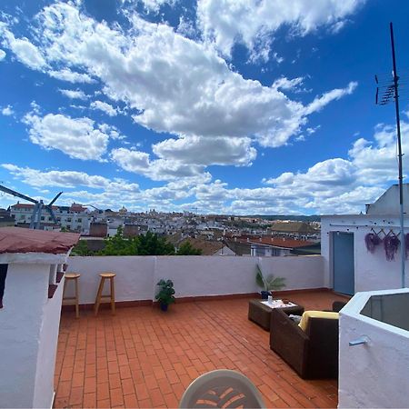 Apartament La Luz De San Eloy Kordoba Zewnętrze zdjęcie