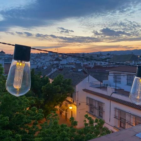 Apartament La Luz De San Eloy Kordoba Zewnętrze zdjęcie