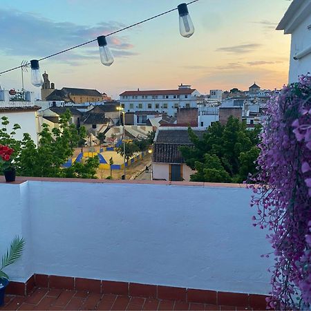Apartament La Luz De San Eloy Kordoba Zewnętrze zdjęcie