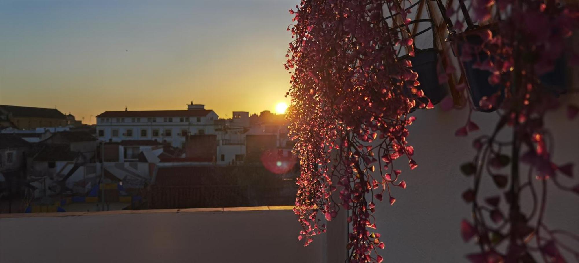 Apartament La Luz De San Eloy Kordoba Zewnętrze zdjęcie