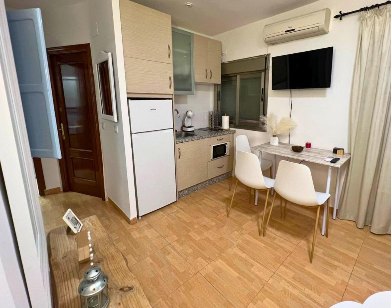 Apartament La Luz De San Eloy Kordoba Zewnętrze zdjęcie