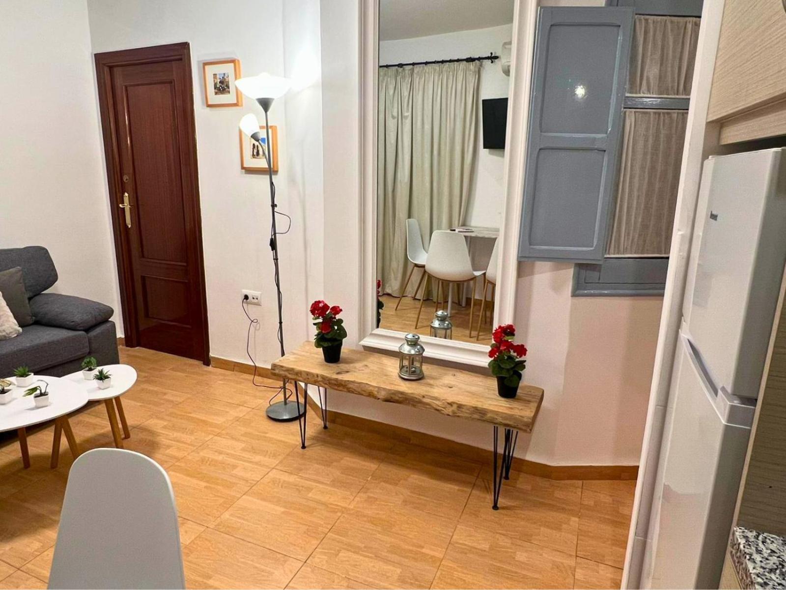 Apartament La Luz De San Eloy Kordoba Zewnętrze zdjęcie