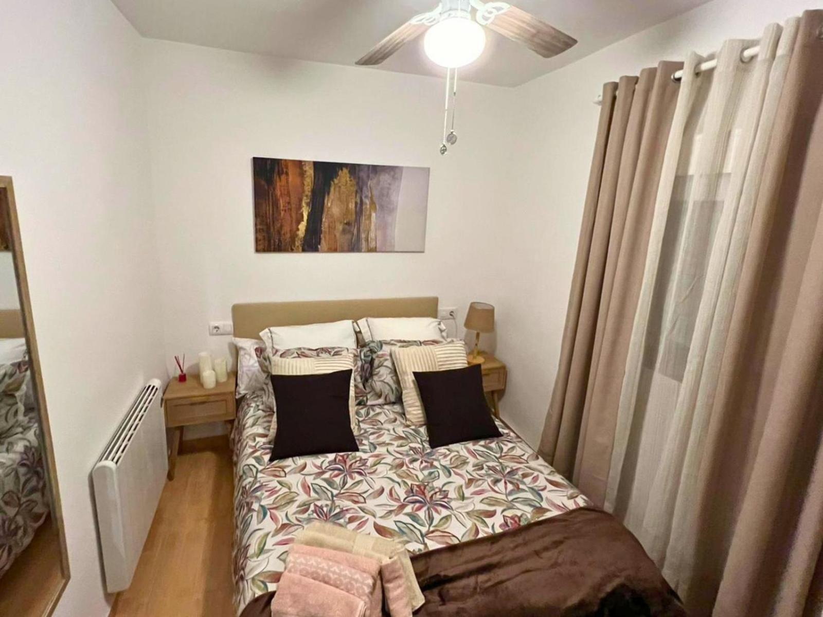 Apartament La Luz De San Eloy Kordoba Zewnętrze zdjęcie