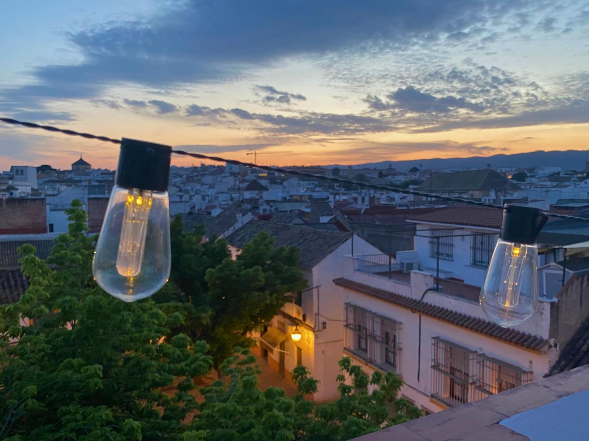 Apartament La Luz De San Eloy Kordoba Zewnętrze zdjęcie