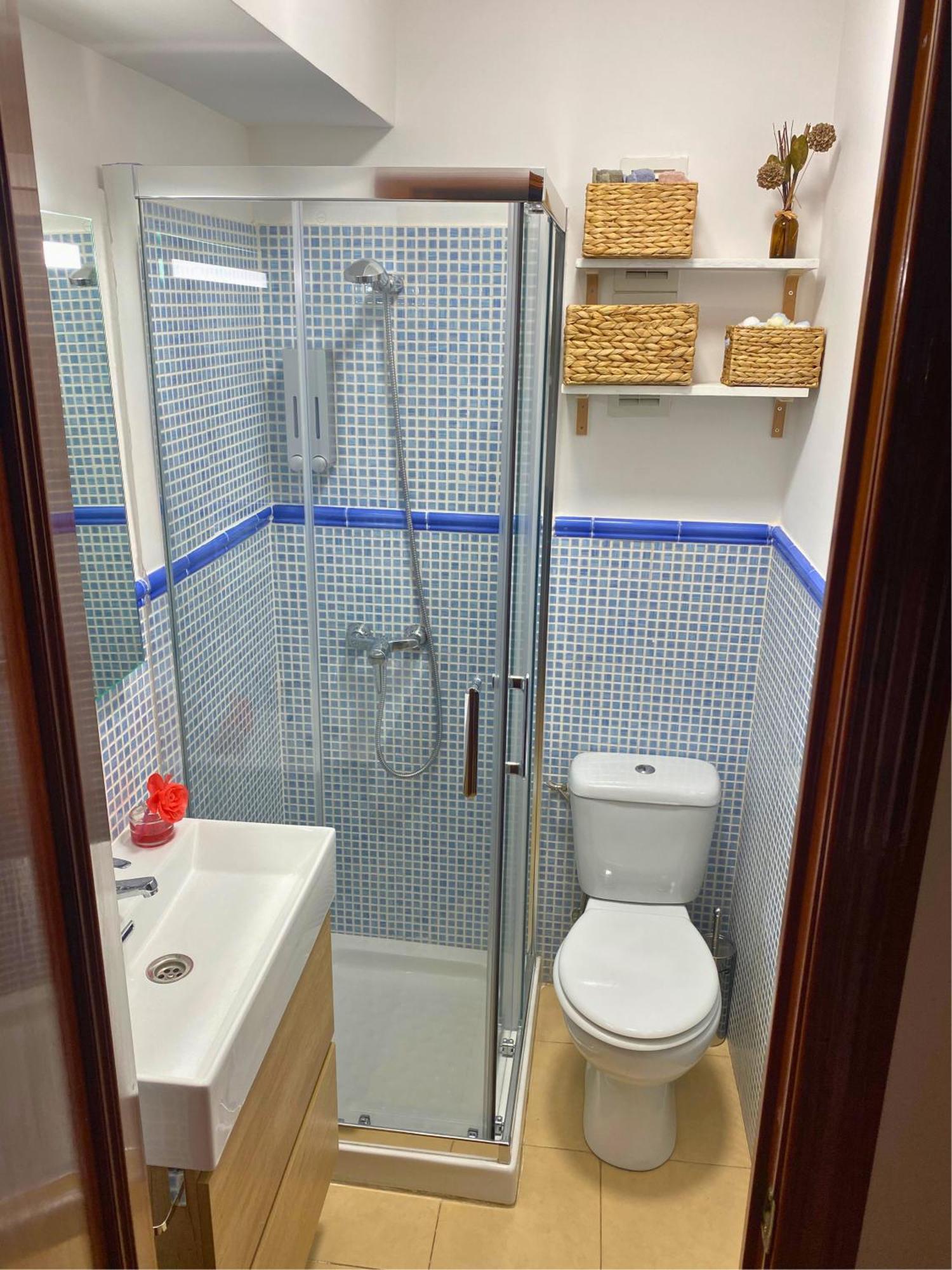 Apartament La Luz De San Eloy Kordoba Zewnętrze zdjęcie