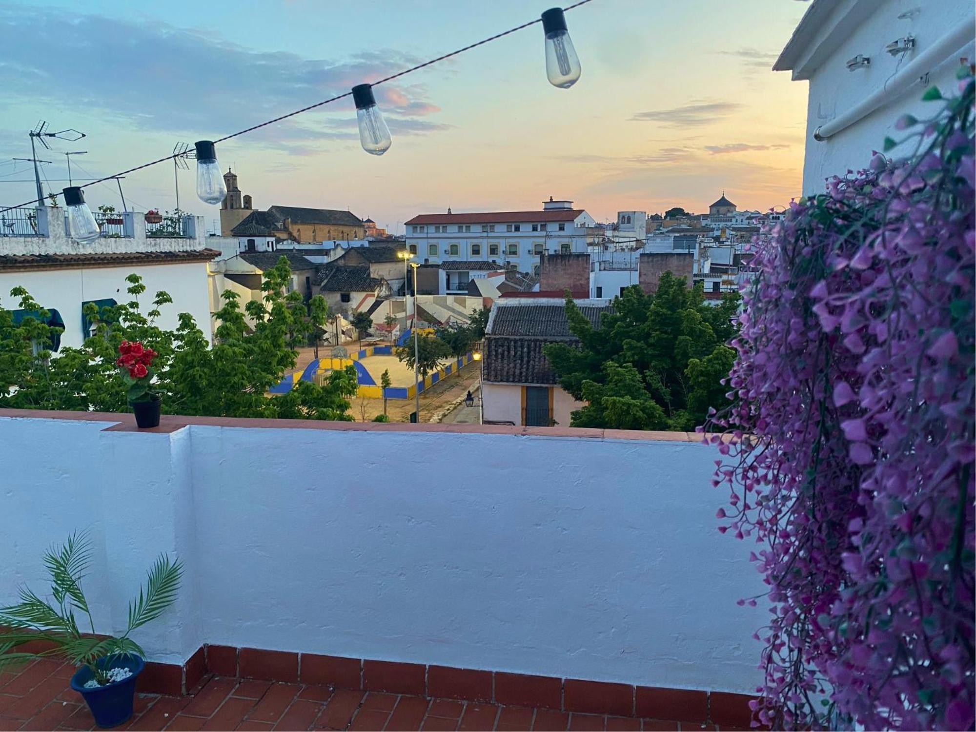 Apartament La Luz De San Eloy Kordoba Zewnętrze zdjęcie