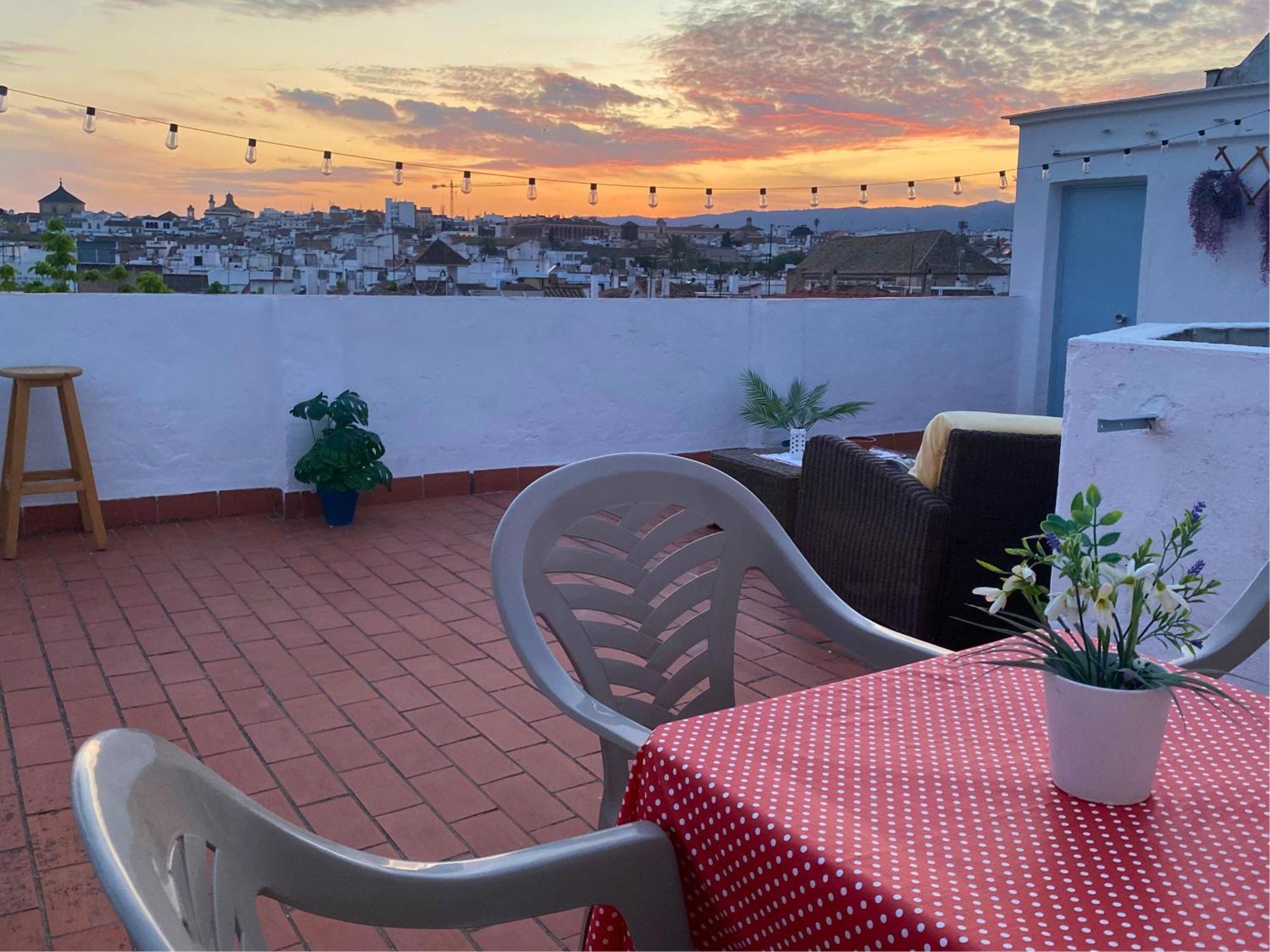 Apartament La Luz De San Eloy Kordoba Zewnętrze zdjęcie